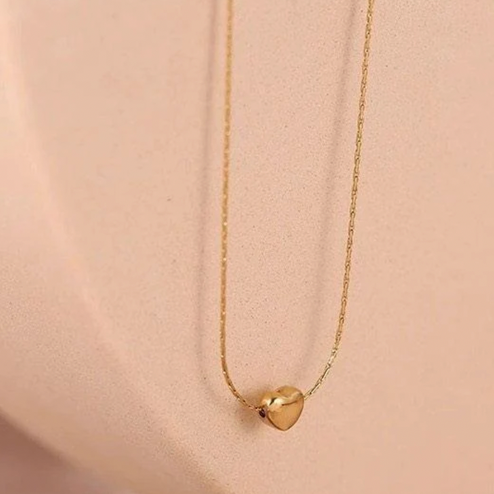 Heart locket