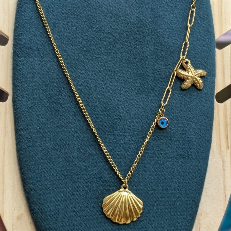 Sea shell
