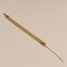 Mesh bracelet