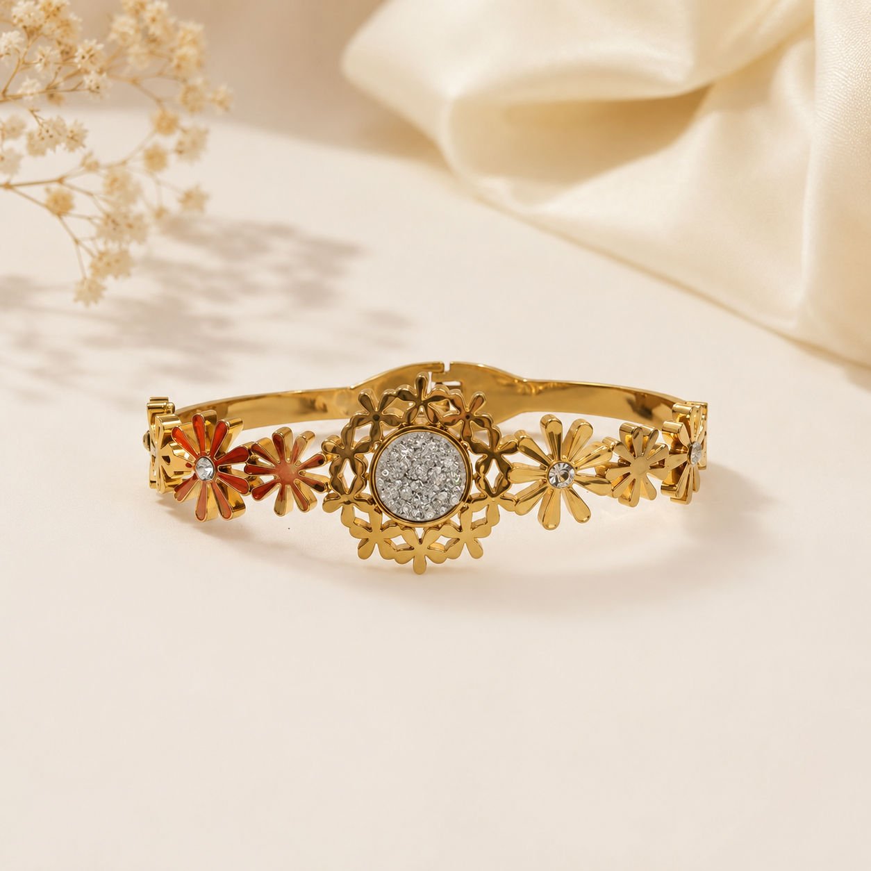 Celeste Bloom Bracelet