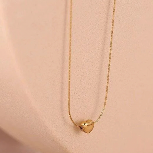Heart locket