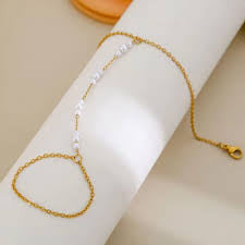 Pearl Studded Anja