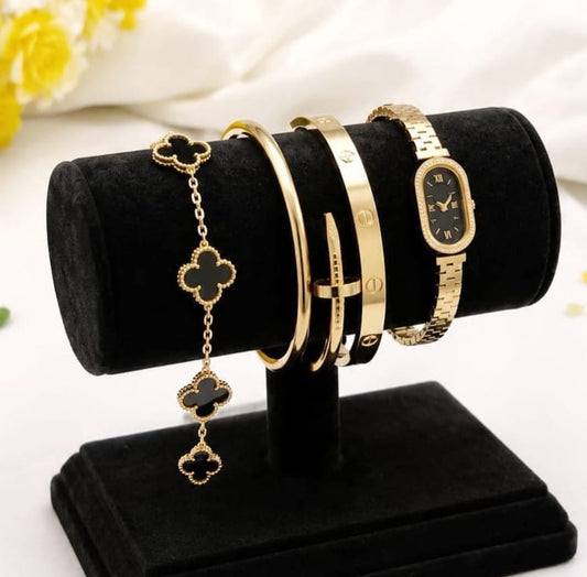 4 premium set price .