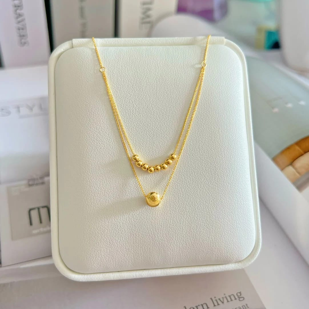 Sadem balls locket