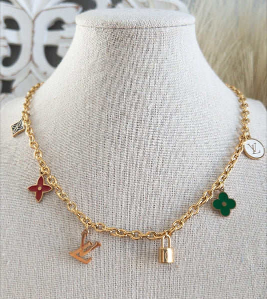 Lucky Charm Locket 🍀
