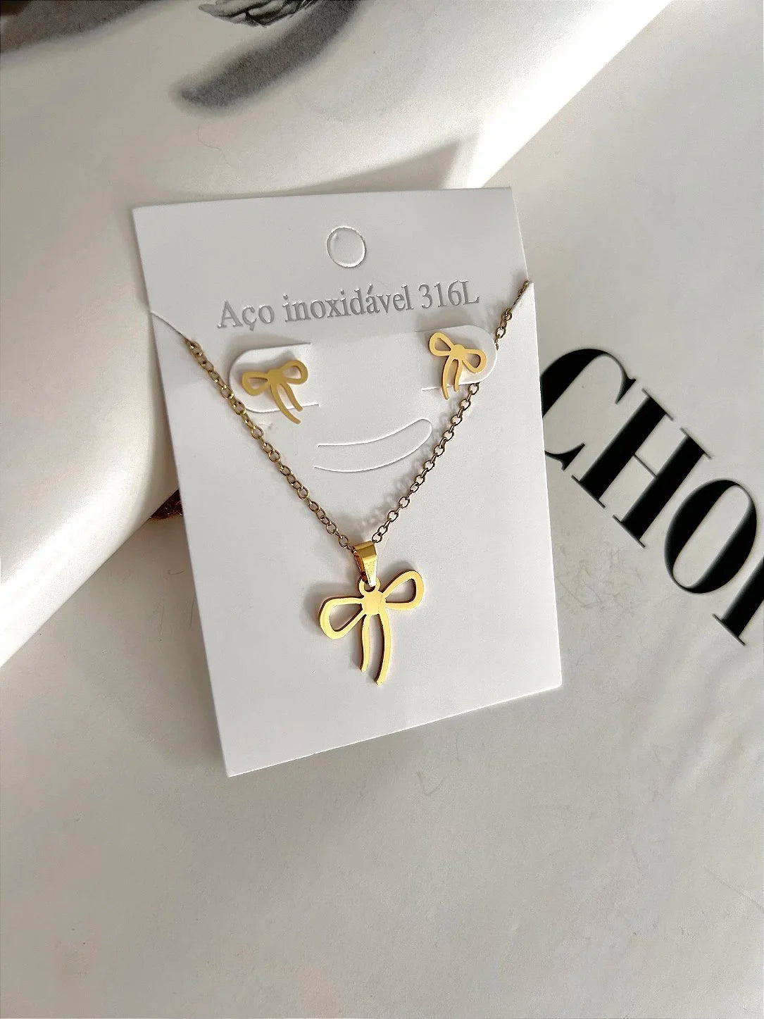 Bow set