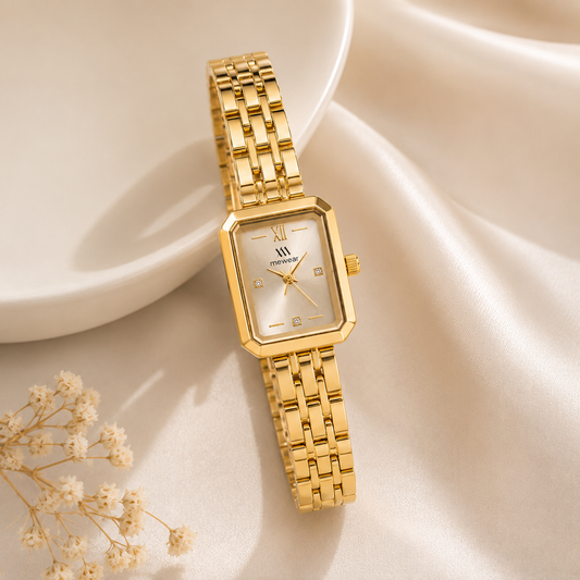 Mewear Square Watch.