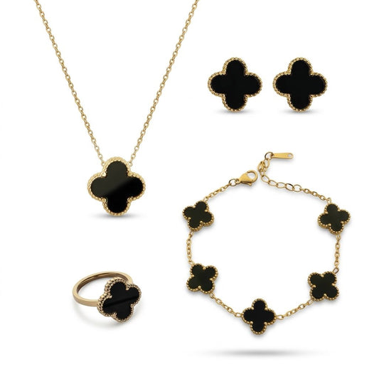 Premium Clover 4 pcs Complete Set
