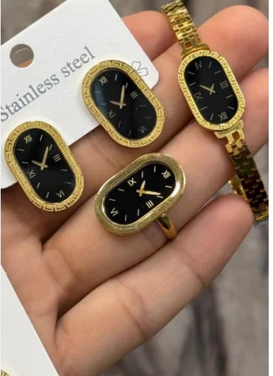 Watch Ring Adjustable